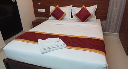 Hotel D3 Inns Room Type - Deluxe double bedroom