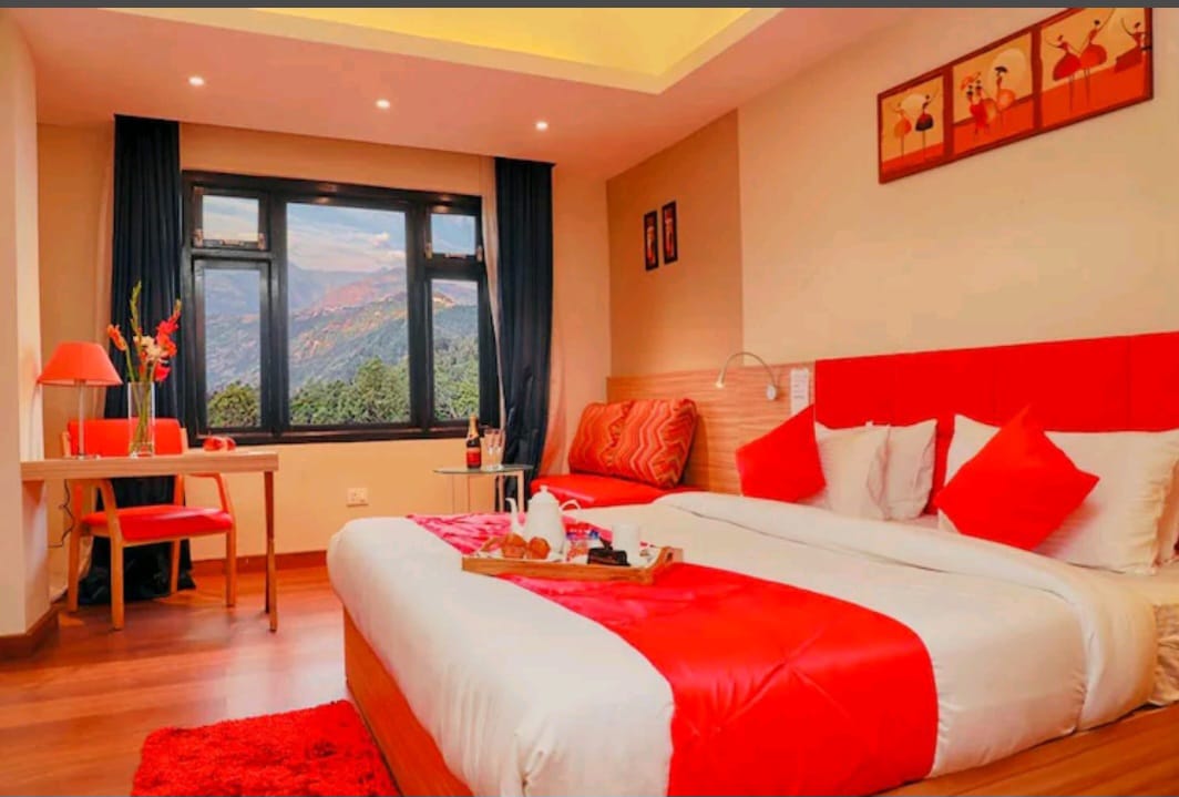 THE MANSAROVAR HOTEL AND BANQUET - Tap to explore photos