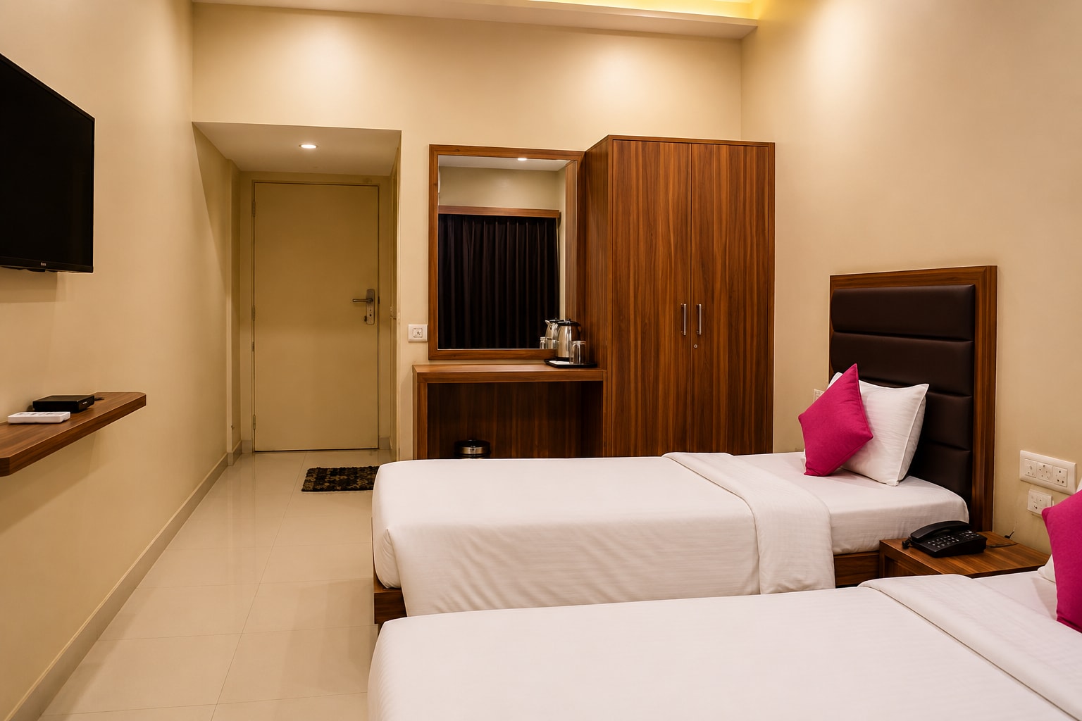 Hotel Raj - Surat - Tap to explore photos
