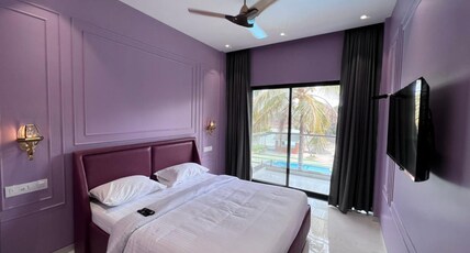Paramount Riverfront Resort and Spa Room Type - Executive Pool View (Phase2)
