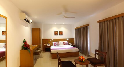 Hotel Samudra Sreekandapuram Room Type - Standard Room AC