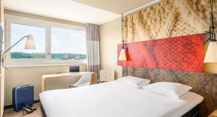 ibis Lyon Villefranche sur Saone Room Type - Standard Room with 1 double bed