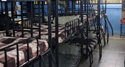 BACKPACKERS IN Room Type - General Dormitory