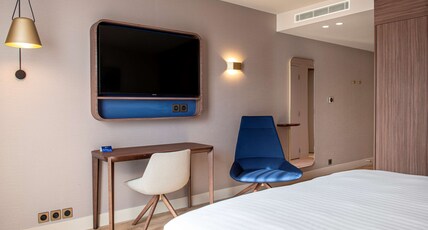 Radisson Blu Hotel, Rouen Centre Room Type - Premium Room