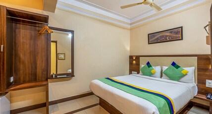Treebo Sunheads Room Type - Economy Room
