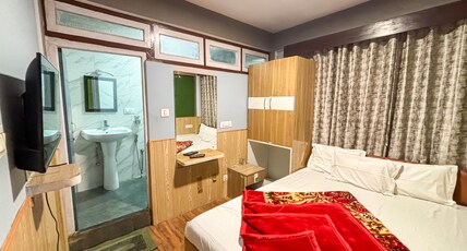 Golden Cloud || Sonali Megh Room Type - Deluxe Rooms