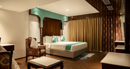 Hotel Lake View Room Type - PREMIUM EXECUTIVE