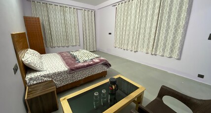 The Shangarh Vista Guest House Room Type - Deluxe Room