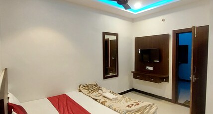 Hotel shivay inn Room Type - Double bed