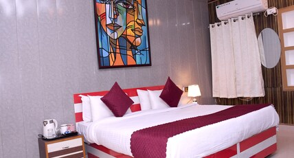 The Grand Ganga View a boutique hotel Room Type - Superior Room