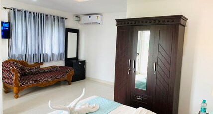 Autumn House by BlackBuck Room Type - Studio Room