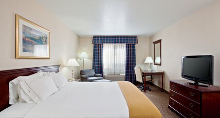 Holiday Inn Express & Suites JACKSON Room Type - 1 King Bed Suite