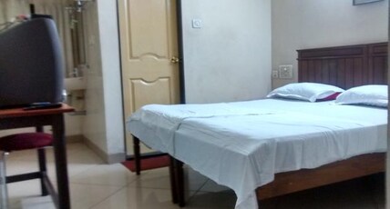 Hotel Nandhini  Room Type - Non AC Room