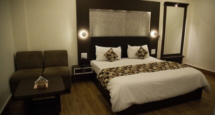 Hotel Celebration & Banquets Room Type - AC Deluxe Room
