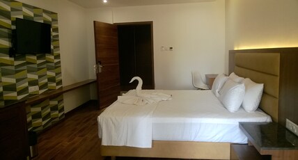 Kyriad Hotel Gulbarga Room Type - Superior Room