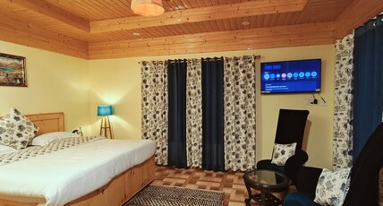 Shobhla Room Type - Spiti