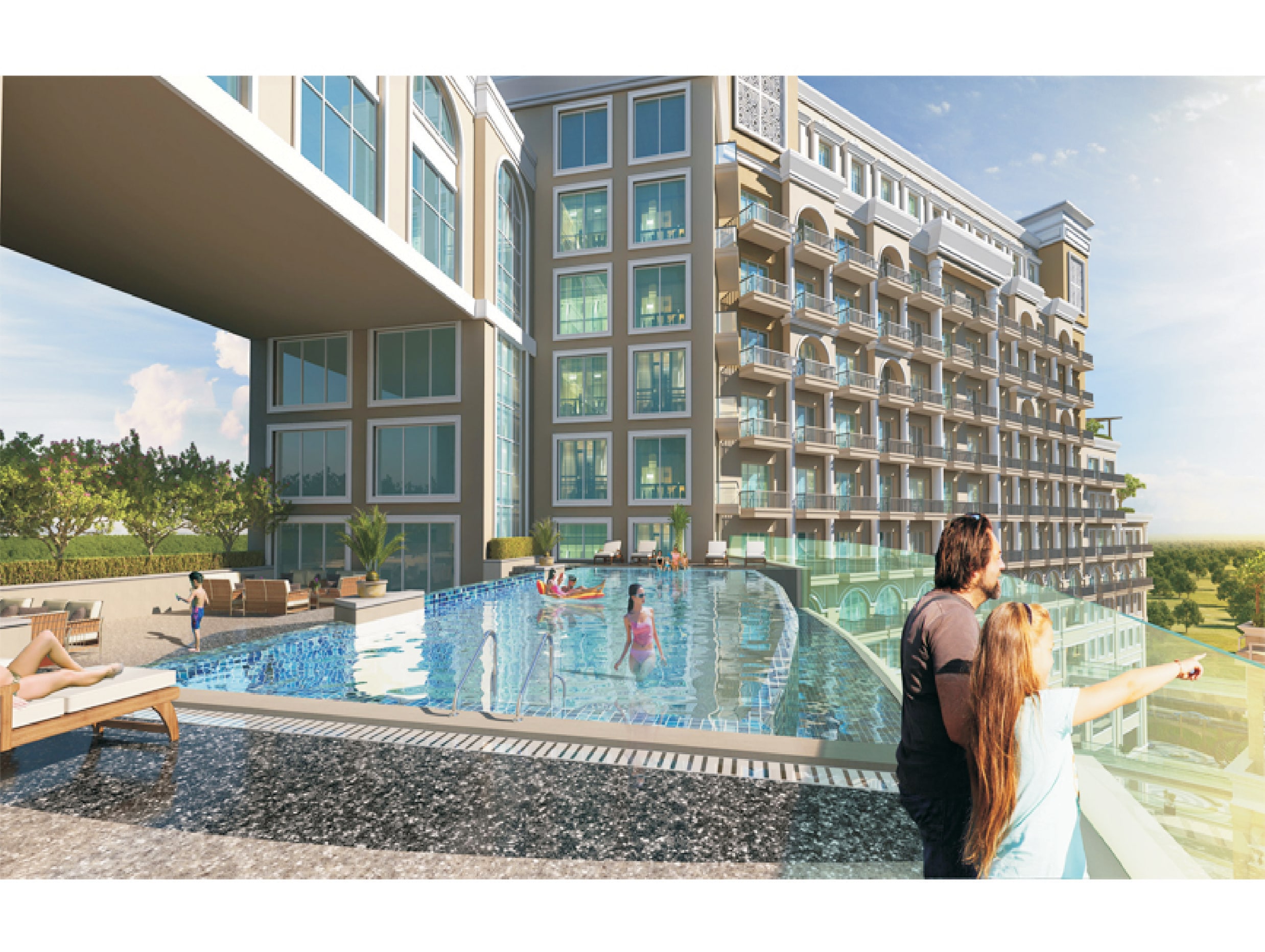 Ultra Luxury 1Bhk By Bliss Stay - Tap to explore photos