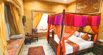 Hotel Royal Heritage Room Type - Luxury Heritage Room