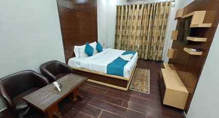 Hotel Paradise Room Type - Standard Room