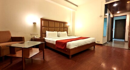 The Sky Imperial, Udaipur Room Type - Imperial Deluxe