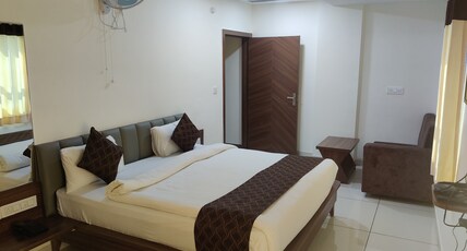 The Kashi Inn Room Type - Super Deluxe Room