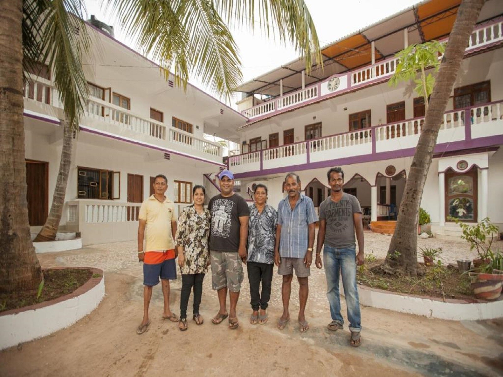 Fatima GuestHouse Agonda - Tap to explore photos