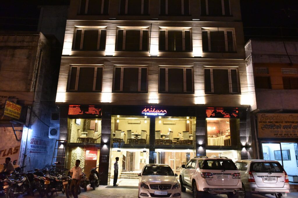 Milan - A boutique Hotel - Tap to explore photos