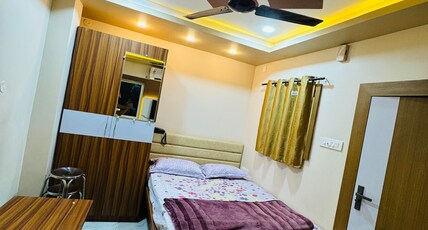 Jagat janani rooms & dormitory Room Type - Room No 104