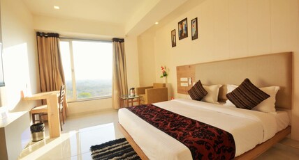 HOTEL CITY PRIDE Room Type - Executive room