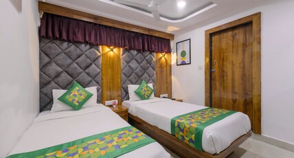 Treebo Prince Plaza Room Type - Economy Room