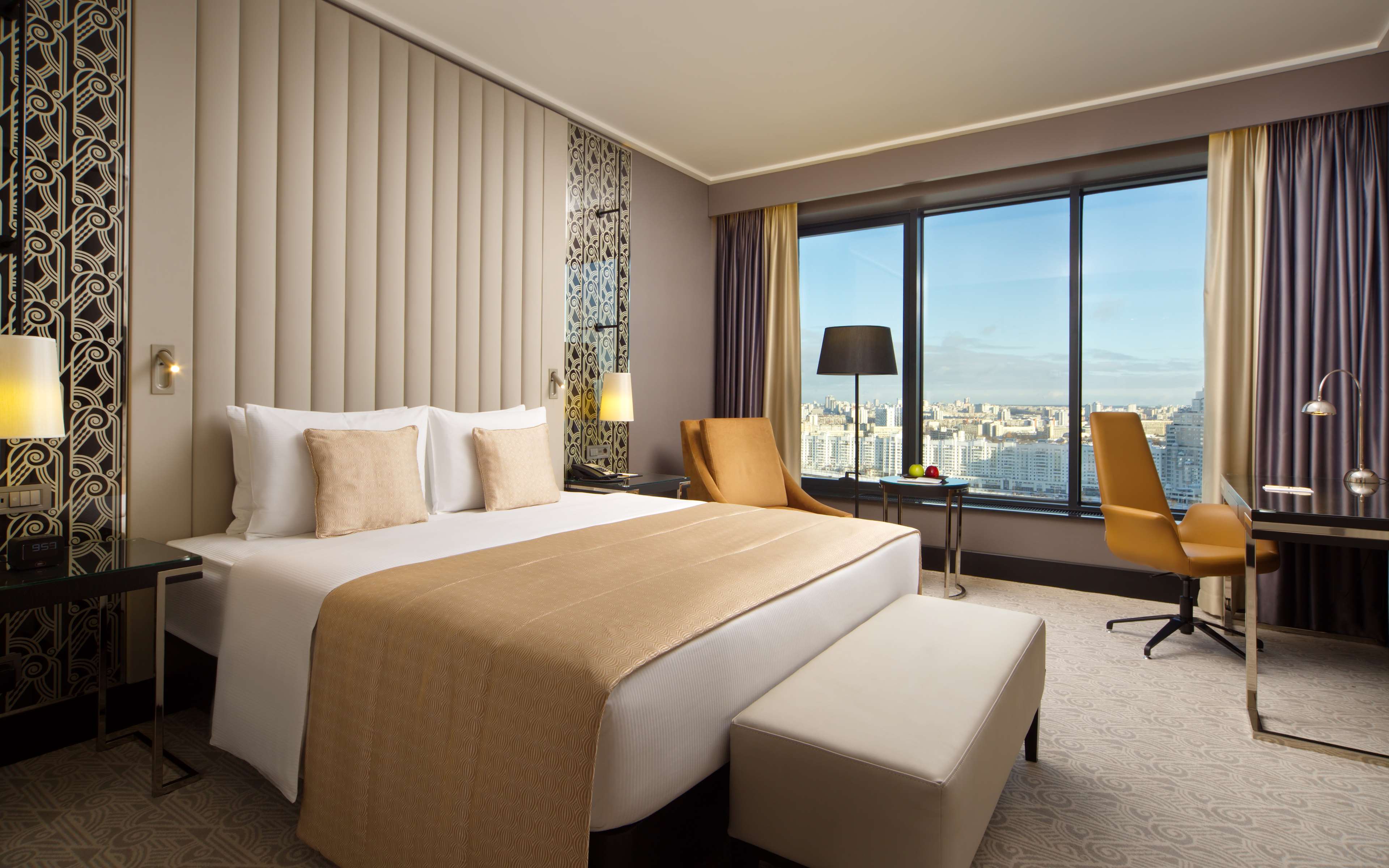 DoubleTree by Hilton Hotel Minsk - Tap to explore photos