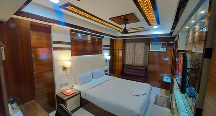 Hotel Rodali Residency Room Type - Deluxe Room