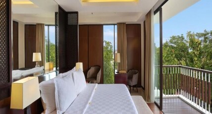 Bali Nusa Dua Hotel Room Type - Premiere Suite Room