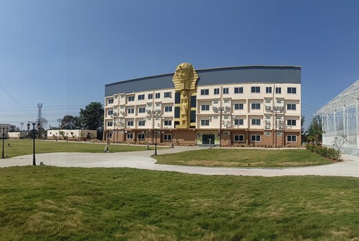Golden Amoon Resorts and Spa