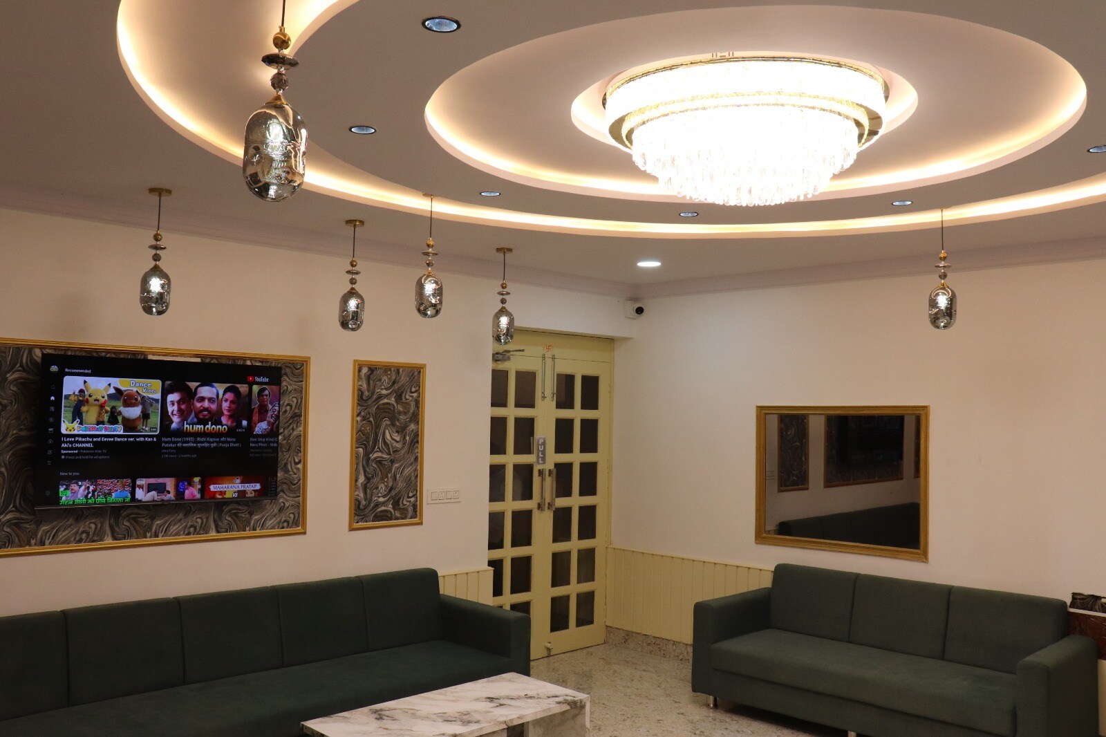 Main gallery