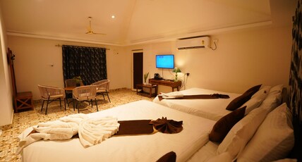 Aarohana Wellness Resort & Convention Room Type - FAMILY SUITE ROOM