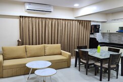 Sapphire Service Apartment Belapur