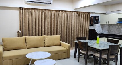 Sapphire Service Apartment Belapur Room Type - Sapphire Service Apartment Belapur