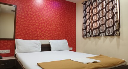 National Residency Room Type - Standard Room