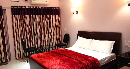 Hotel Wayanadia Room Type - Garden View Deluxe  AC Room