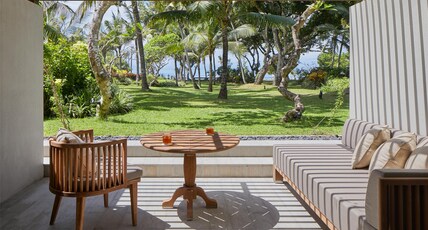 Hyatt Regency Bali Room Type - 2 Twin Beds Club Access, Premium