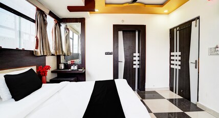 Collection O Beawer Road Ajmer Formerly Gupta Palace Room Type - Classic
