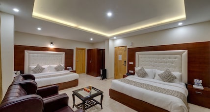 Regenta Place Green Leaf Manali - A Centrally Heated Resort Room Type - Family Room , Centrally Heated Regenta Place Green Leaf Manali - A Centrally Heated Resort Room Type - Family Room , Centrally Heated