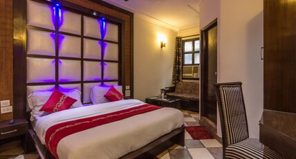 Hotel Presidency Room Type - Deluxe Room With Free Wi-Fi