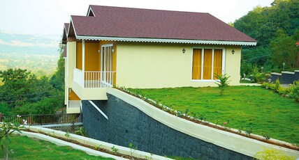 Squirrel Resort - Bhimashankar Room Type - Executive Suites