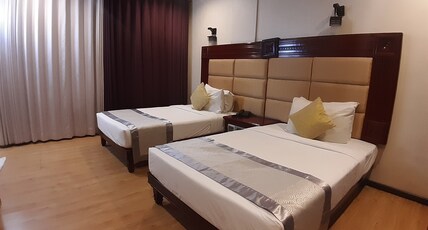 AAR ROYAL PARK Room Type - Suite
