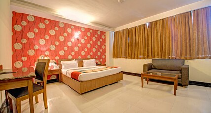 PR Residency Room Type - Deluxe Room