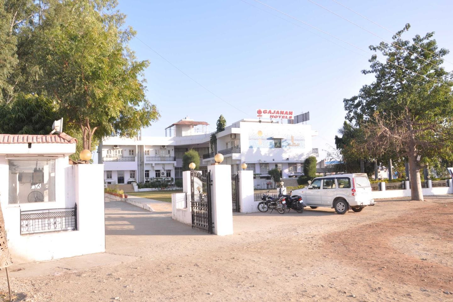 Gajanan Hotels - Tap to explore photos