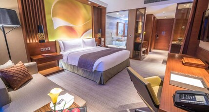 Marco Polo Ortigas Manila Room Type - Superior King Room