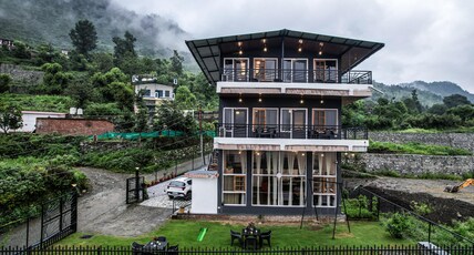 Celeste Vista by Chirping Hills : Bhimtal Room Type - Celeste Suite | 2nd Floor